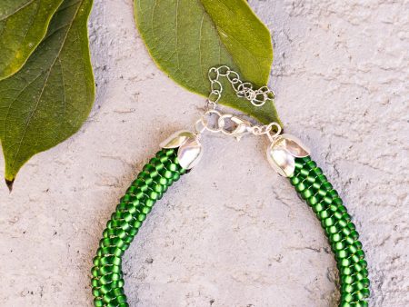 Green Yali Bracelet For Cheap