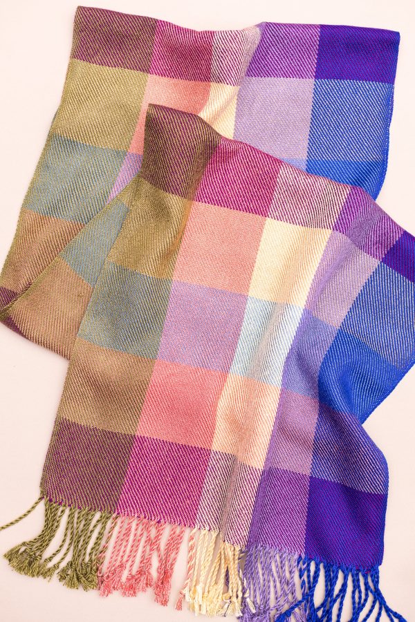 Harvest Woven Scarf Supply