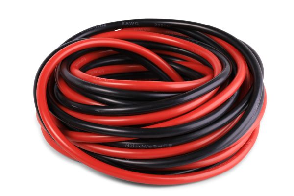 Superworm Silicone Flexible Copper Wire 8 Gauge Online Sale