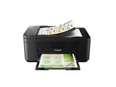 Canon PIXMA E4570 Wi-Fi Inkjet Printer For Cheap