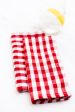 Gingham Napkins – Set  of 2 Online now