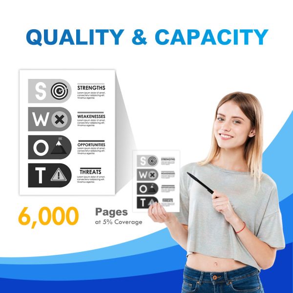 Compatible HP 55A CE255A Toner Cartridge - Standard Yield - 10 Packs Online now