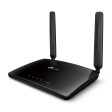 TP-Link Archer MR200 AC750 Wireless Dual Band 4G LTE Router Sale