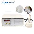 ZONESUN GLF-500 Portable Continuous Induction Sealer Hand Held Sealing Machine For Plastic Bottles Sale