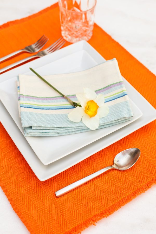 Clementine Placemats - Set of 2 Online Hot Sale