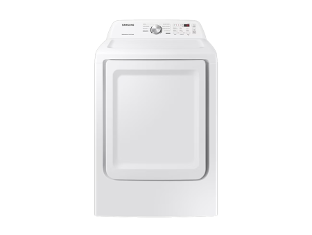 Samsung | Secadora Carga frontal | 17KG | 220V (DVE17A3200WAP) Sale