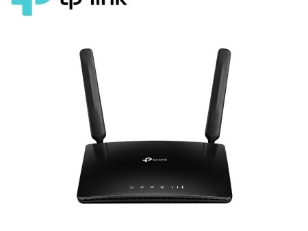 TP-Link Archer MR200 AC750 Wireless Dual Band 4G LTE Router Sale