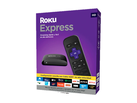 ROKU Express HD on Sale