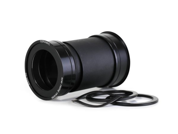 BB86 Bottom Bracket with Ceramic Bearings for BB386EVO or Rotor 30mm Cranks Sale