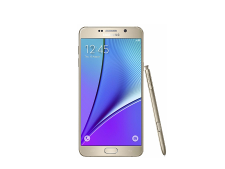 USED Samsung Galaxy Note 5 Smart Phone ( N9208 ) For Cheap