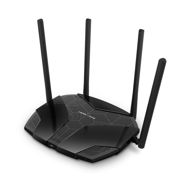 Mercusys MR80X AX3000 Dual-Band Wi-Fi 6 Router For Cheap