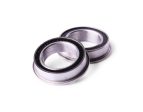 10X15MM FLANGED Ceramic Ball Bearing | F6700 Flanged Bearing | 10x15x4mm Flanged Bearing Cheap