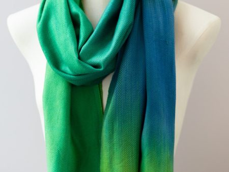 Glade Woven Scarf Online Sale