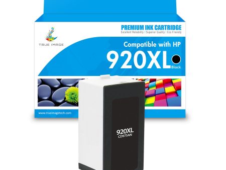 Compatible HP 920XL Ink Cartridge - KCMY - High Yield Hot on Sale