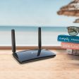 TP-Link Archer MR400 AC1200 Wireless Dual Band 4G LTE Router Hot on Sale