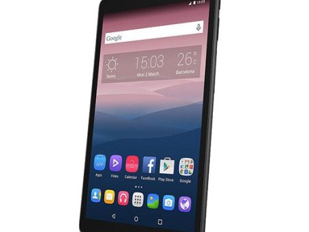 Tablet Alcatel OneTouch Pixi 3 8079 Crni 10.1 IPS,QC 1.3GHz 1GB 8GB DCam BT GPS And5.0 Hot on Sale