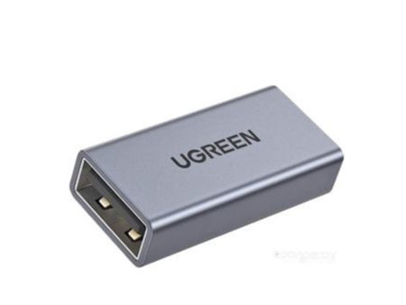 UGREEN USB-A 3.0 FEMALE TO FEMALE EXTENDER ALUMINUM CASE For Sale