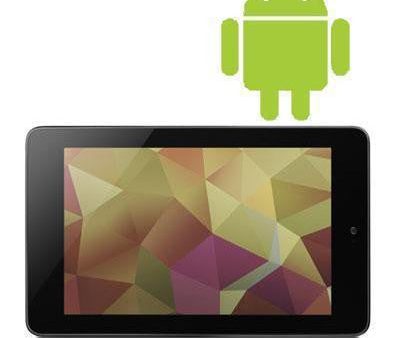 Asus Nexus - 7 Inch Tablet | Tegra 3, 1GB RAM, 32GB SSD | Android 4.1 | Black Online