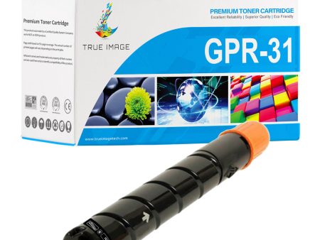 Compatible Canon GPR-31 Black Toner Cartridge Fashion