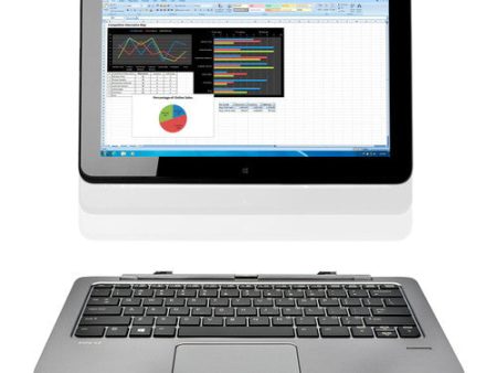 HP Elite X2-1011 Tablet - Intel Core M-5Y51, 8GB RAM, 512GB SSD, 11.6  Touchscreen, Keyboard Dock on Sale