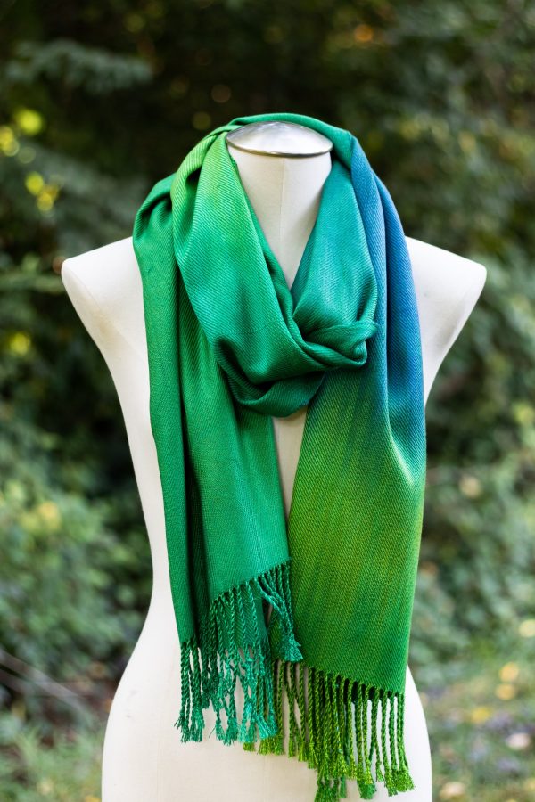 Glade Woven Scarf Online Sale