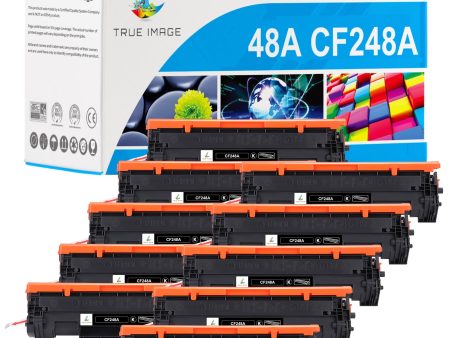 Compatible HP Toner 48A CF248A 10-Pack Online Sale