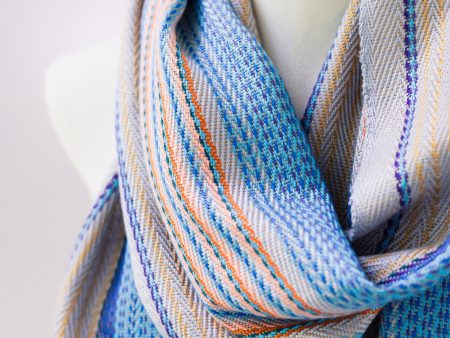 Natal Dune Woven Scarf Discount