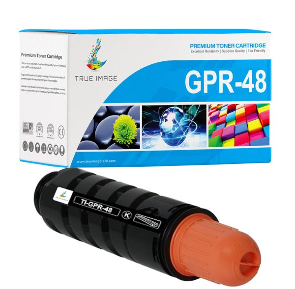 Compatible Canon GPR-48 Black Toner Cartridge Online Hot Sale