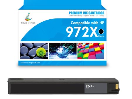 Compatible HP 972X Ink Cartridge - High Yield For Discount