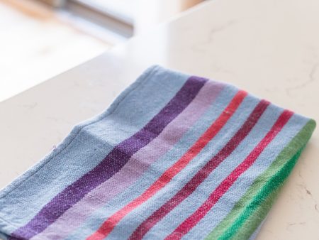 Bluebell Forever Dish Towel Cheap