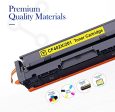 Valuetoner Compatible Toner Cartridge Replacement for HP 201X 201A CF400X CF401X CF402X CF403X CF400A for Color Laserjet Pro MFP M277dw M252dw M277n M277c6 M252n M277 (Black, Cyan, Magenta, Yellow) Discount