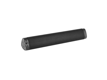 A500 Bluetooth Wireless Soundbar Speaker 3D surround Black For Discount