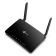 TP-Link Archer MR500 4G+ Cat6 AC1200 Wireless Dual Band Gigabit Router Sale