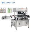 ZS-XG440B Full Automatic High Speed Round Plastic Bottle Capping Machine Cheap