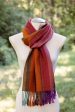 Namibia Woven Scarf Hot on Sale