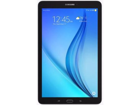 Samsung Galaxy Tab -E, 9.6  Tablet - 1.4GHz, 1.5GB RAM, 16GB SSD, Android 5.1, Black Fashion