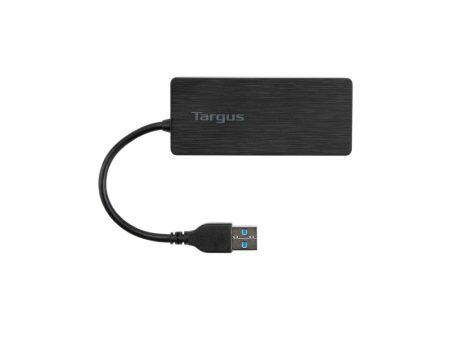 Targus ACH154 USB 3.0 4-Port USB Hub Supply