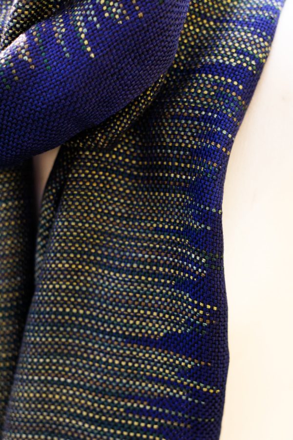 Cascade Woven Scarf on Sale