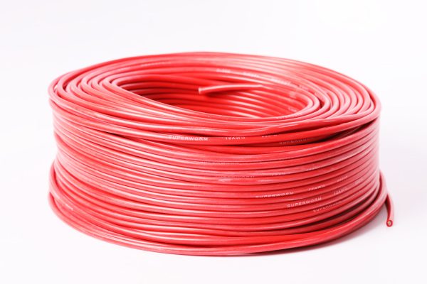 Superworm Silicone Flexible Copper Wire 12 Gauge For Discount