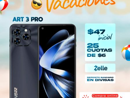 YEZZ ART 3 PRO (6GB + 256GB) For Discount