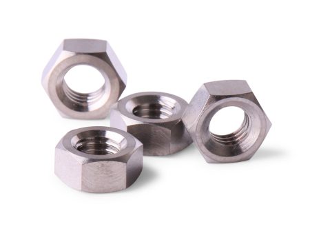 M5 Titanium Nut Online now