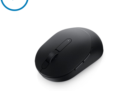 Dell MS5120W Mobile Pro Wireless Bluetooth Mouse with 1600 DPI Online now