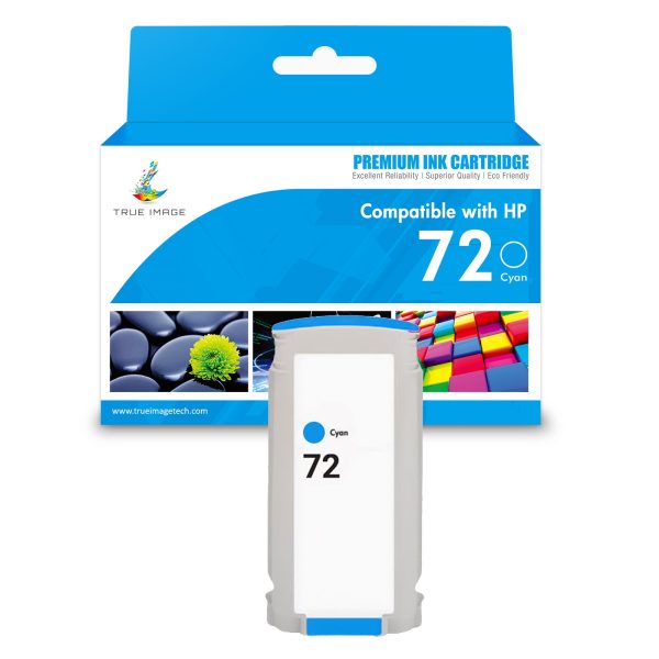 Compatible HP 72 Ink Cartridge - MB+PB+GY+CMY - High Yield Online Sale