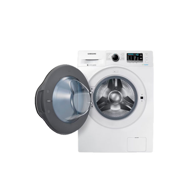 SAMSUNG | Lavadora automatica de carga frontal | 11 Kg | 110V (WW11K6800AWED) Online Sale