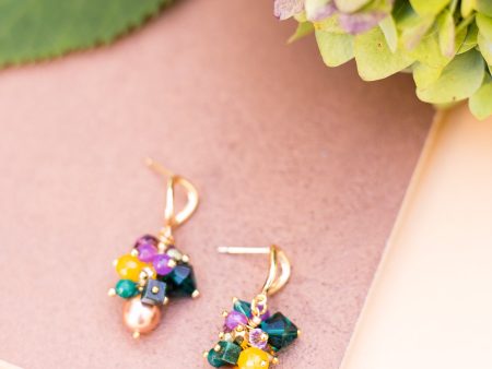 Sugarplum Earrings Cheap