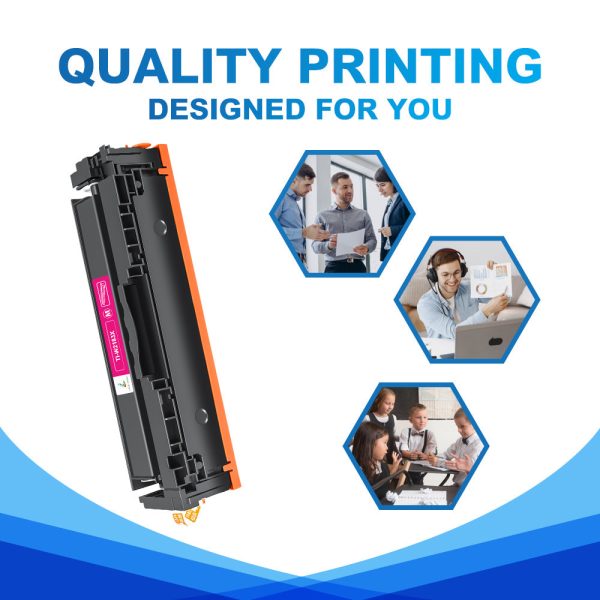 W2183X - Compatible HP 218X Magenta Toner Cartridge For Cheap