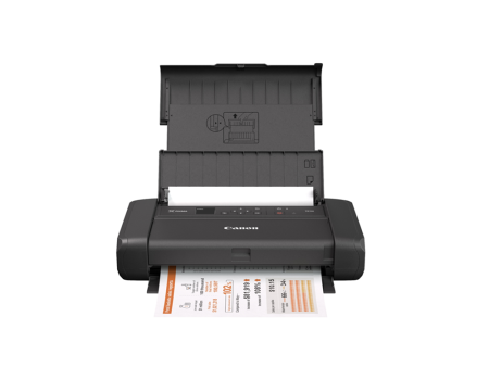 Canon PIXMA TR150 With Battery Wireless Mobile Printer Cheap