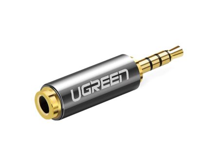 UGREEN AUDIO 2.5MM MALE TO 3.5MM FEMALE CONVERTER Online