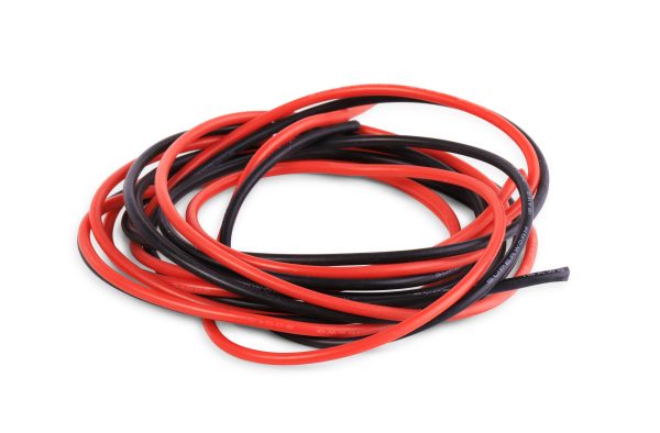 Superworm Silicone Flexible Copper Wire 18 Gauge Online now