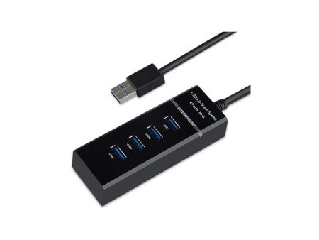 USB 3.0 Hub with 4 Ports 30cm Hot on Sale